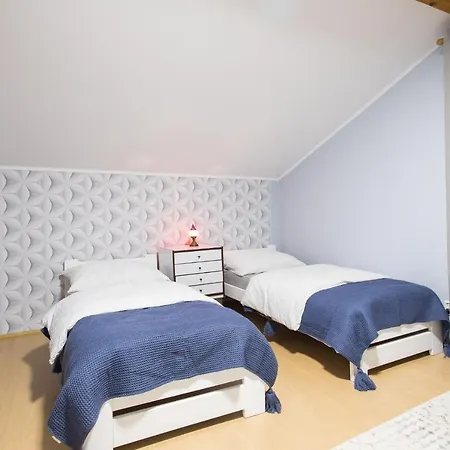 Ferienwohnung Miedzy Zdrojami Rymanów Exterior foto