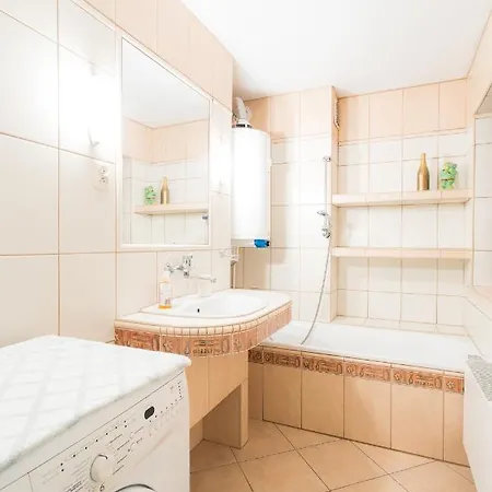Ferienwohnung Miedzy Zdrojami Rymanów Exterior foto