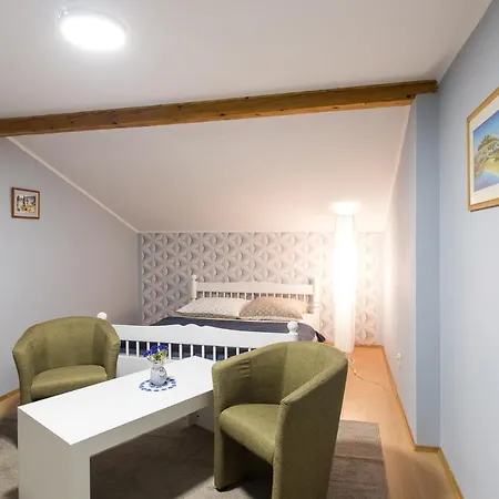 Ferienwohnung Miedzy Zdrojami Rymanów Exterior foto