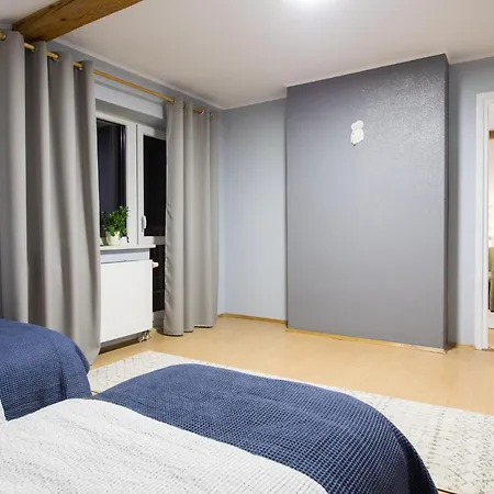 Ferienwohnung Miedzy Zdrojami Rymanów Exterior foto