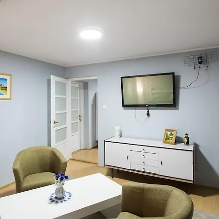 Ferienwohnung Miedzy Zdrojami Rymanów Exterior foto