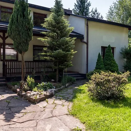 Ferienwohnung Miedzy Zdrojami Rymanów Exterior foto