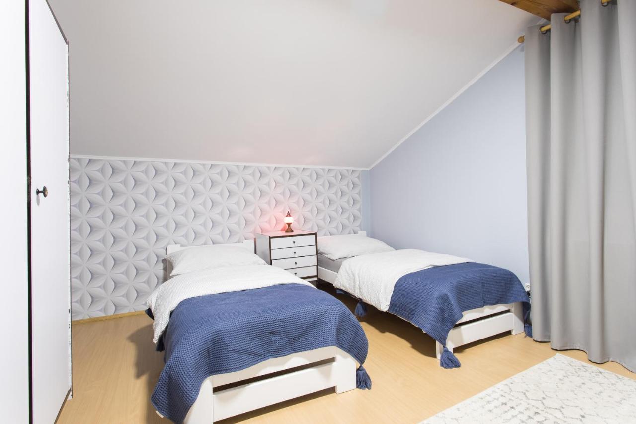 Miedzy Zdrojami Apartment Rymanow